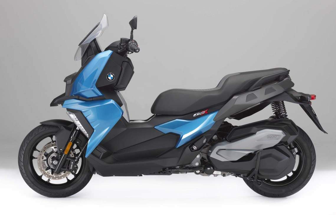 bmw c 400 x