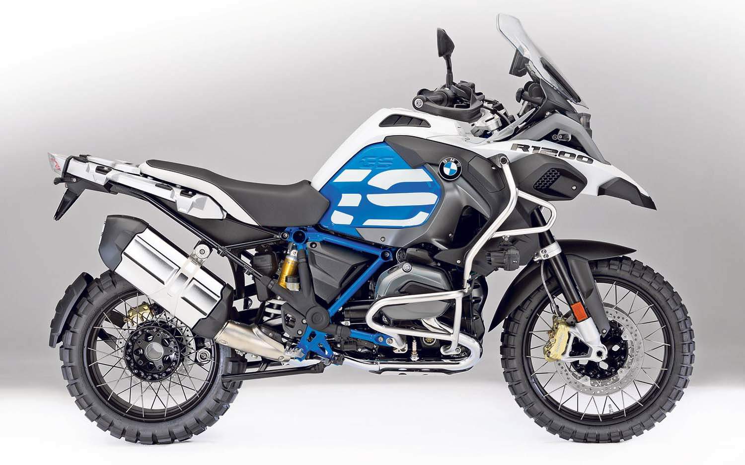 BMW R 1200 GS Adventure