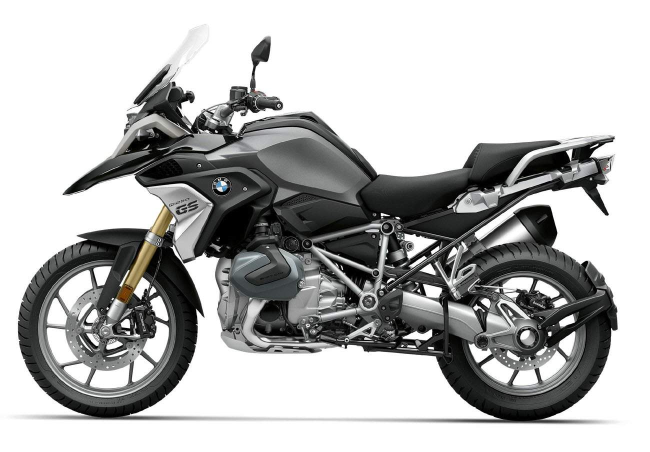 2019 BMW R 1250GS