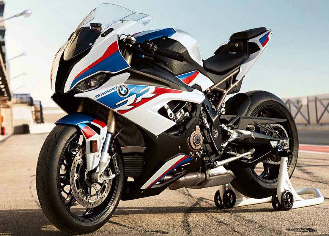 2020 BMW S 1000RR