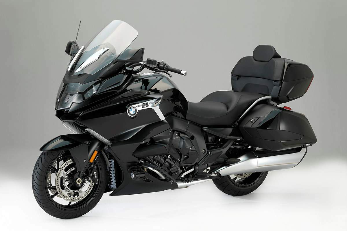 2018 2019 BMW K1600 Grand America