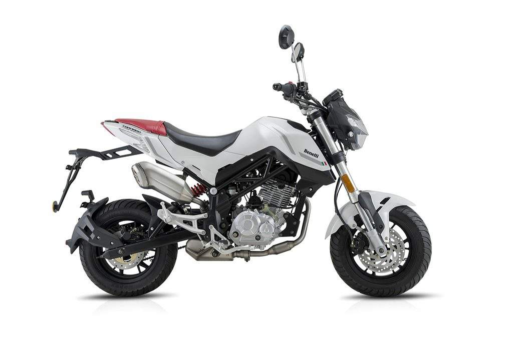 TORNADO 125 SPEED CON ECO - GALESKI [EN]