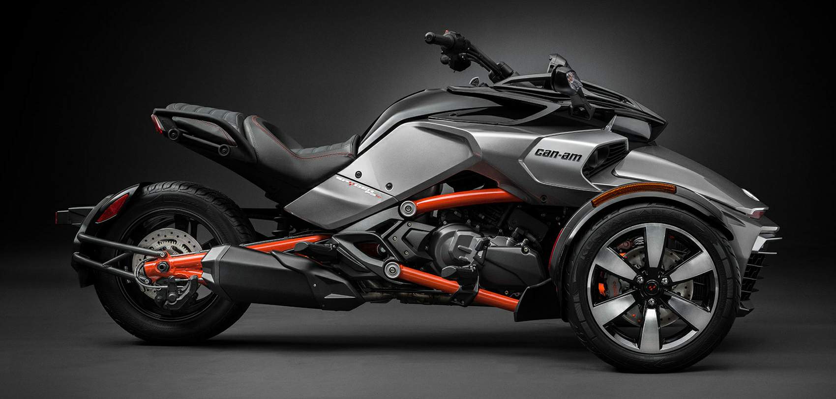 Can-Am Spyder F3-S Review