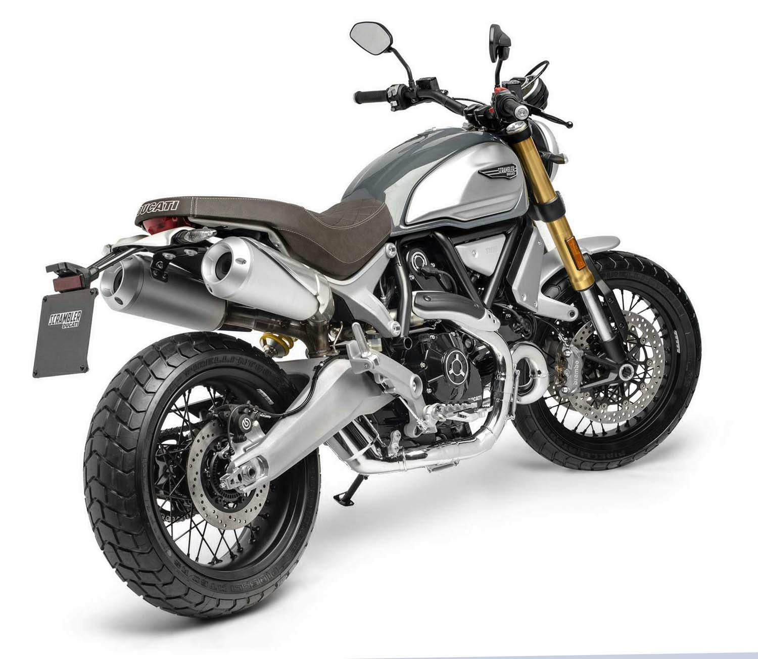 Ducati Scrambler 1100 Special