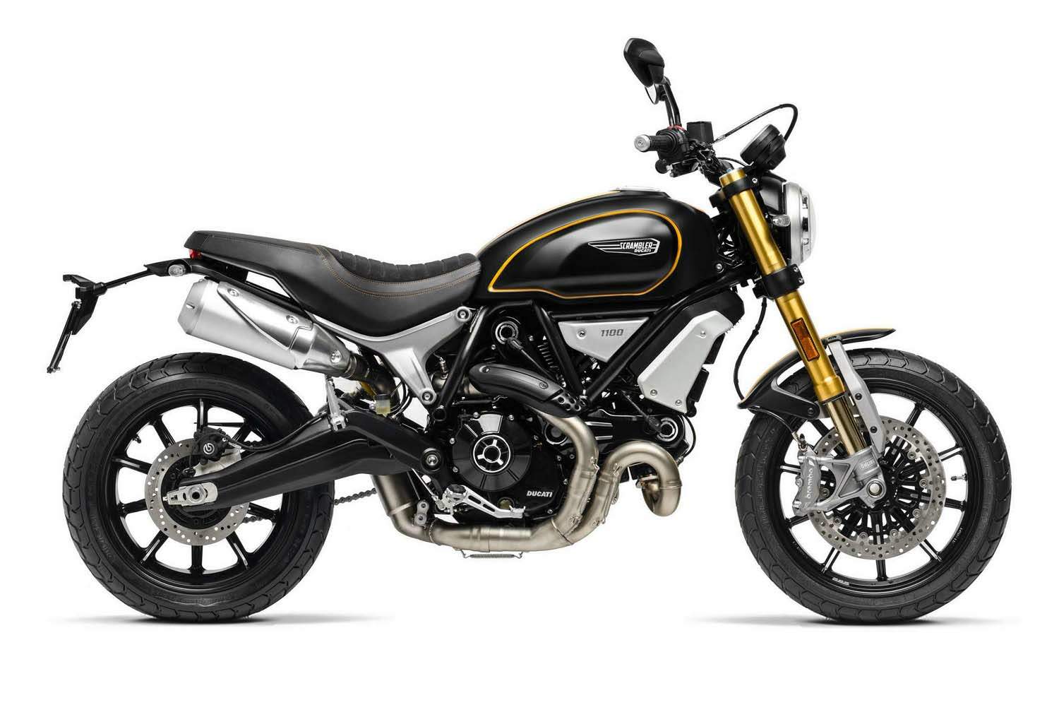 Ducati Scrambler 1100 Sport