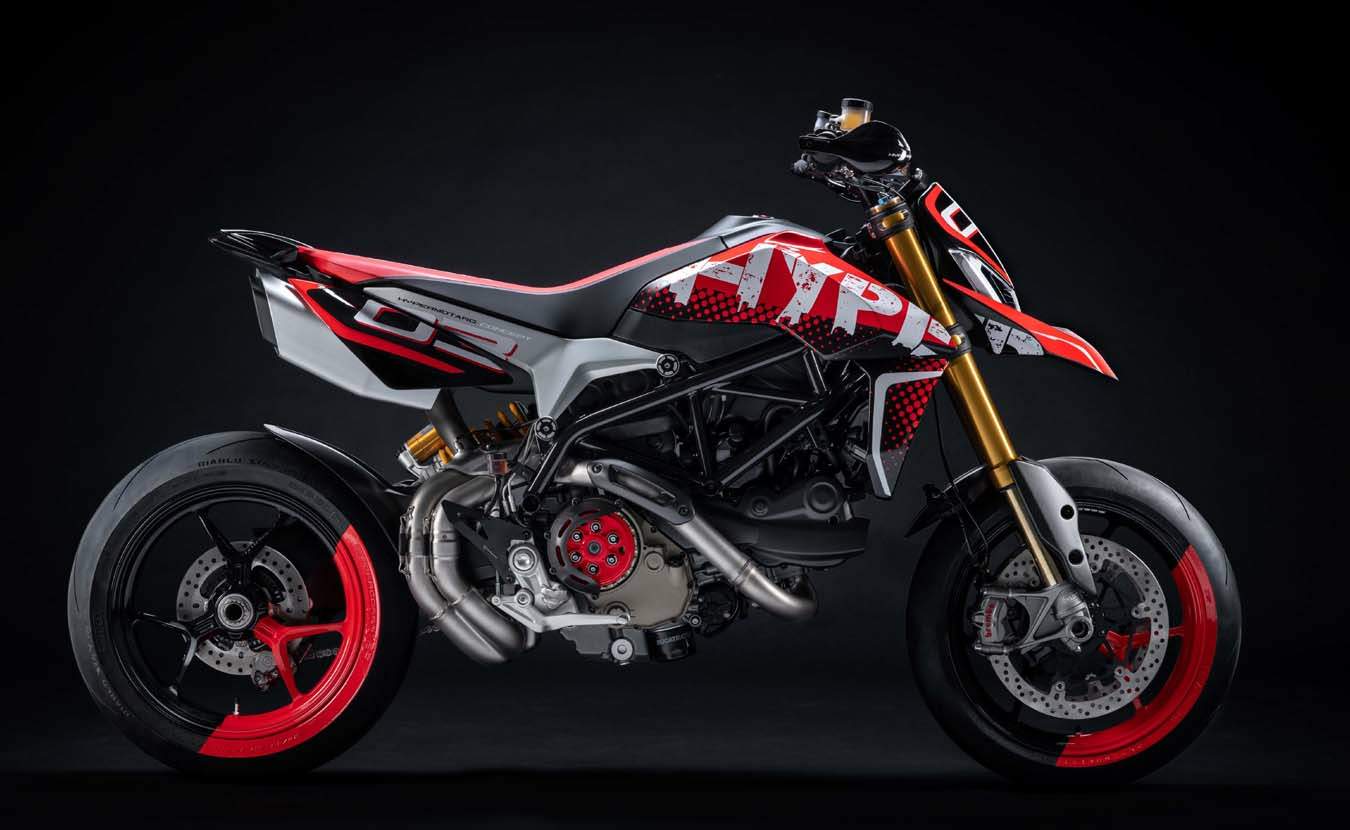 Ducati Hypermotard 950 Concept