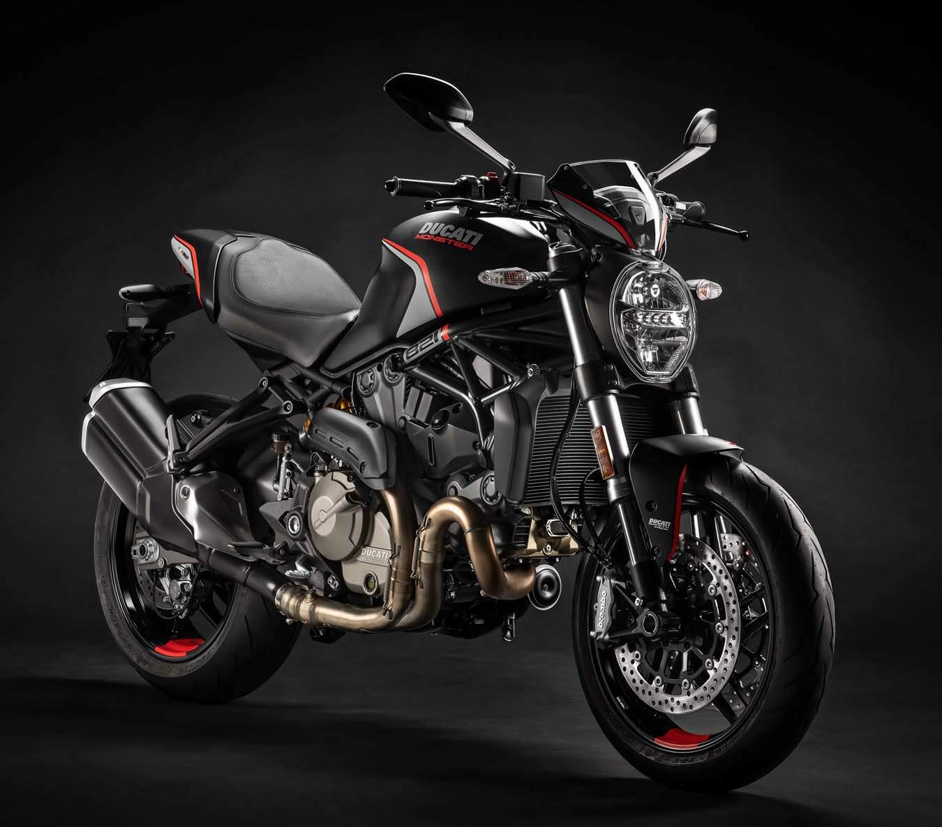 2019 2020 Ducati Monster 821 Stealth