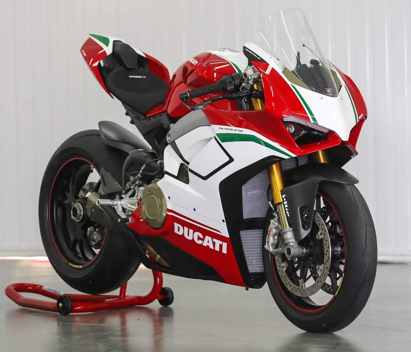 panigale v4r speciale