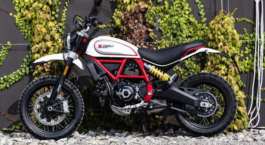 Ducati Scrambler Desert Sled Scheda Tecnica Reviewmotors Co