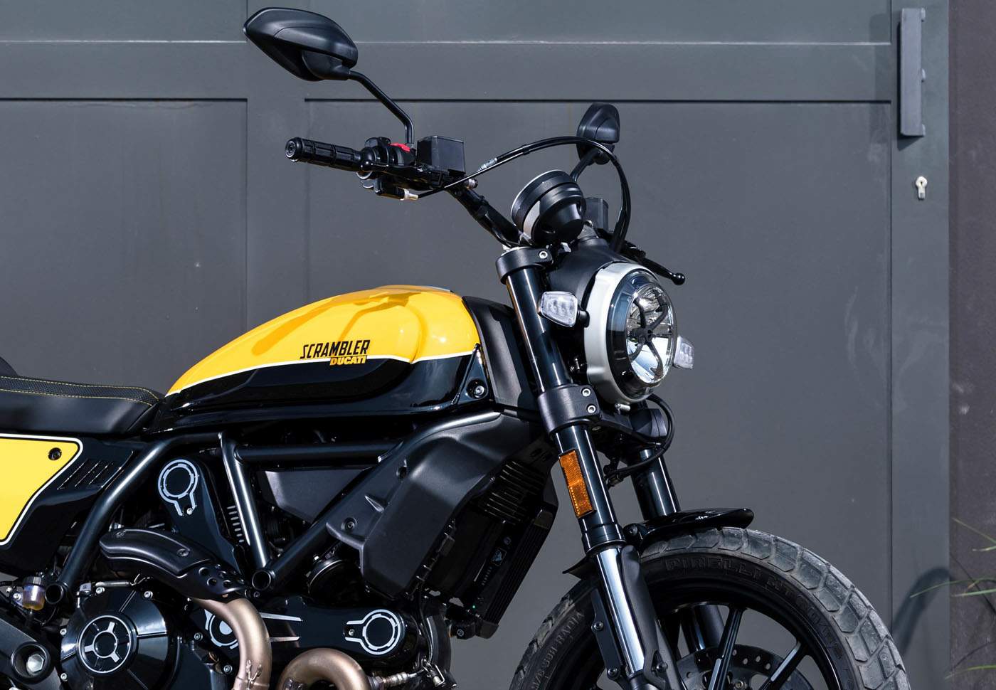 Ducati Scrambler Full Throttle 2019 - Precio, fotos, ficha técnica y motos  rivales