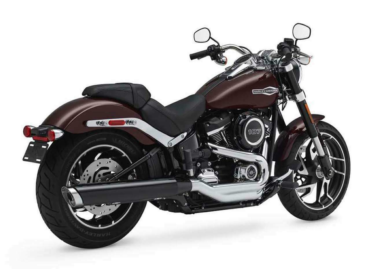 Harley Davidson Sport 2021