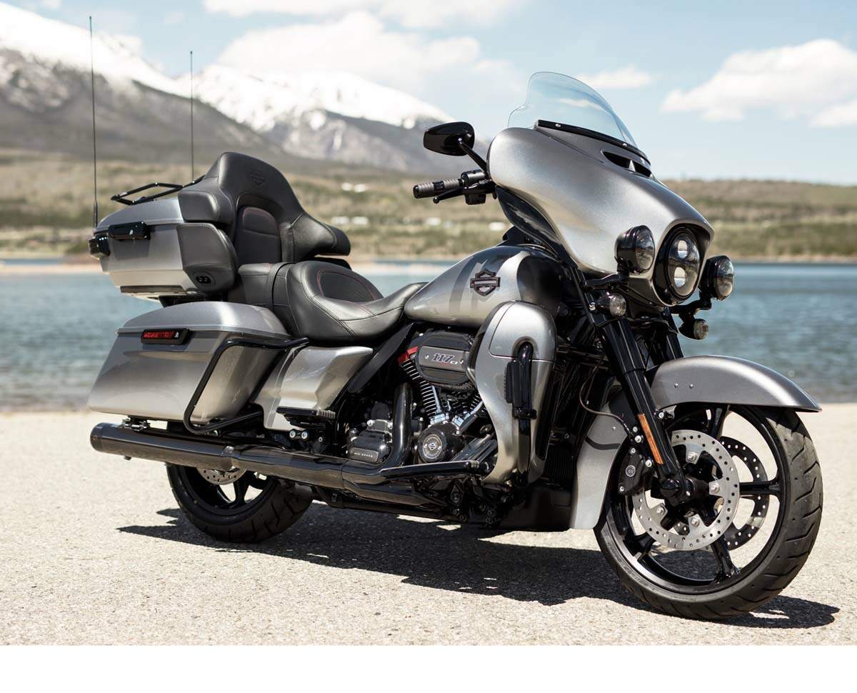 2019 2020 Harley Davidson Cvo Limited