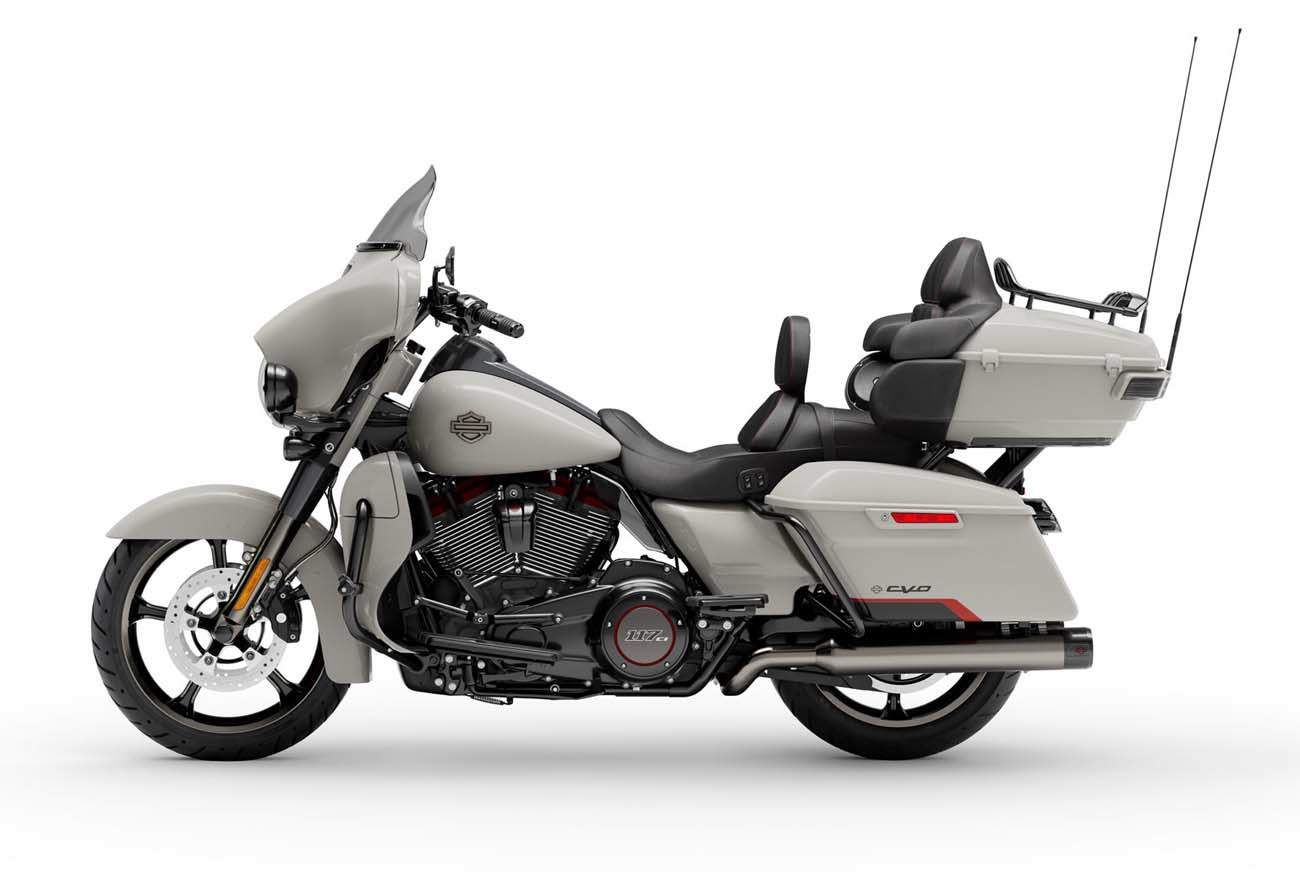 2019 2020 Harley Davidson Cvo Limited