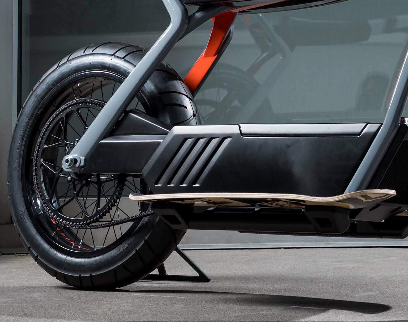 harley davidson electric scooter