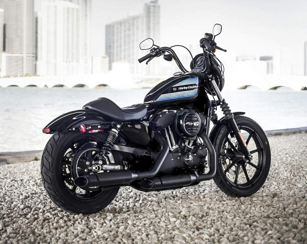 2020 Harley Davidson Iron 1200 Buyer S Guide Specs Prices