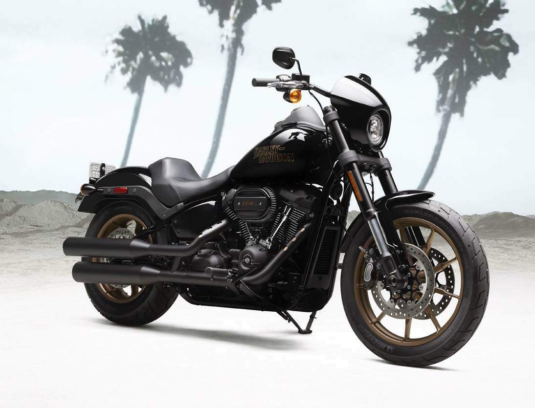 2020 2021 Harley Davidson Softail Low Rider S