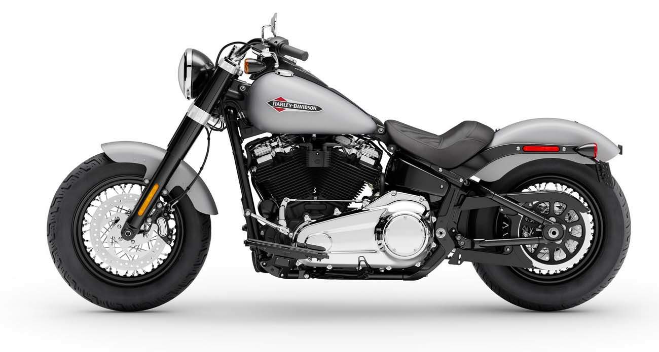 2020 2021 Harley Davidson Softail Slim