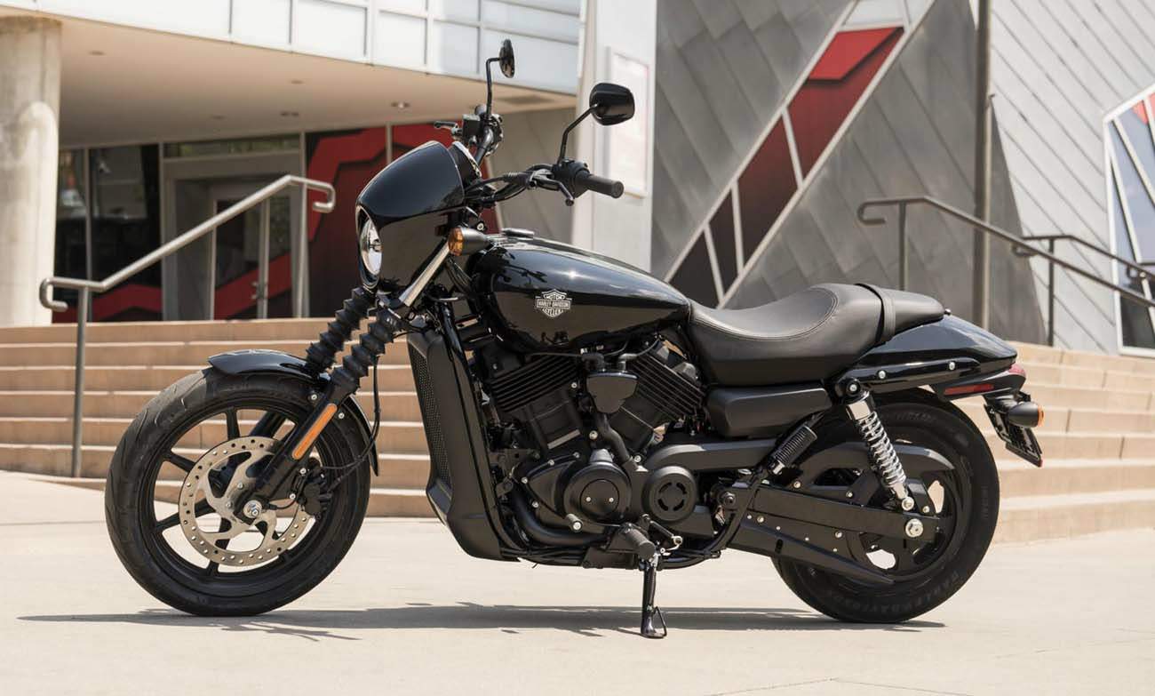 2020 Harley Davidson Xg 500 Street