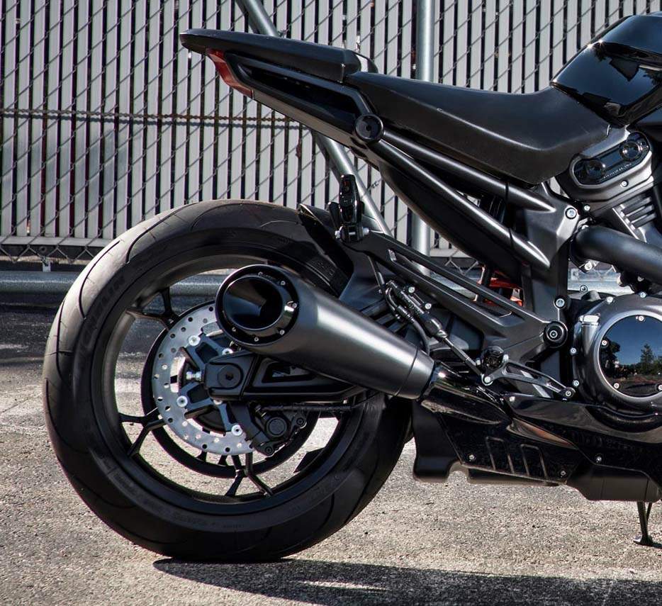 Harley-Davidson Streetfighter Model Coming for 2020 - Asphalt & Rubber