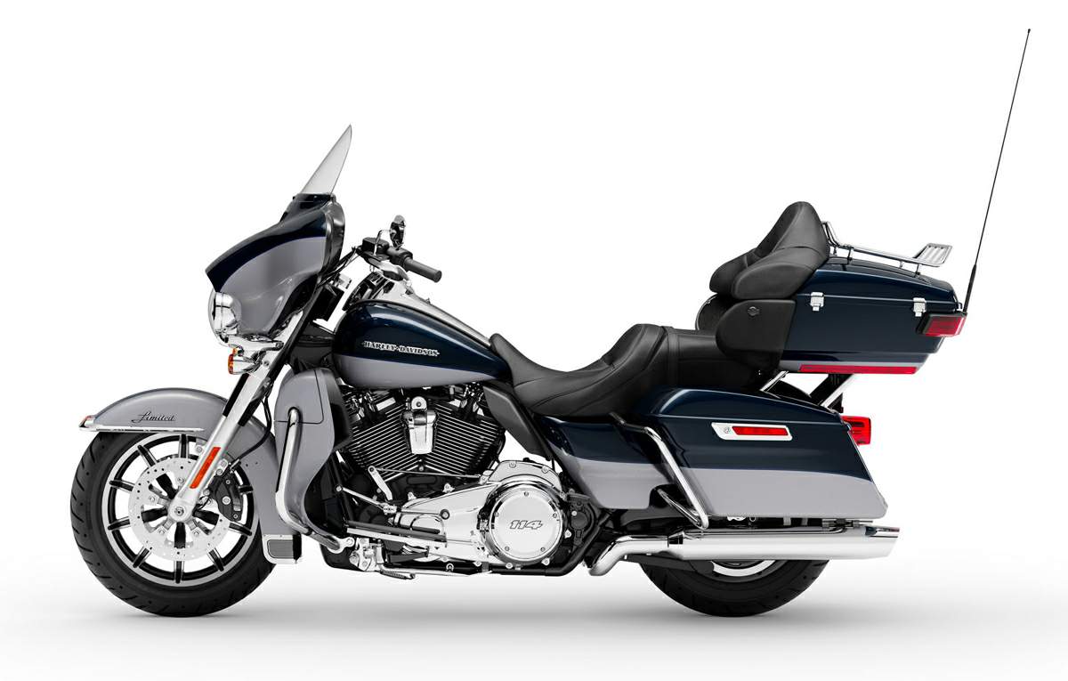 2019 2020 Harley Davidson Ultra Limited Low