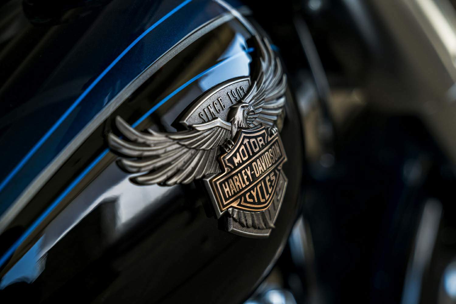 harley davidson fat boy 115th anniversary
