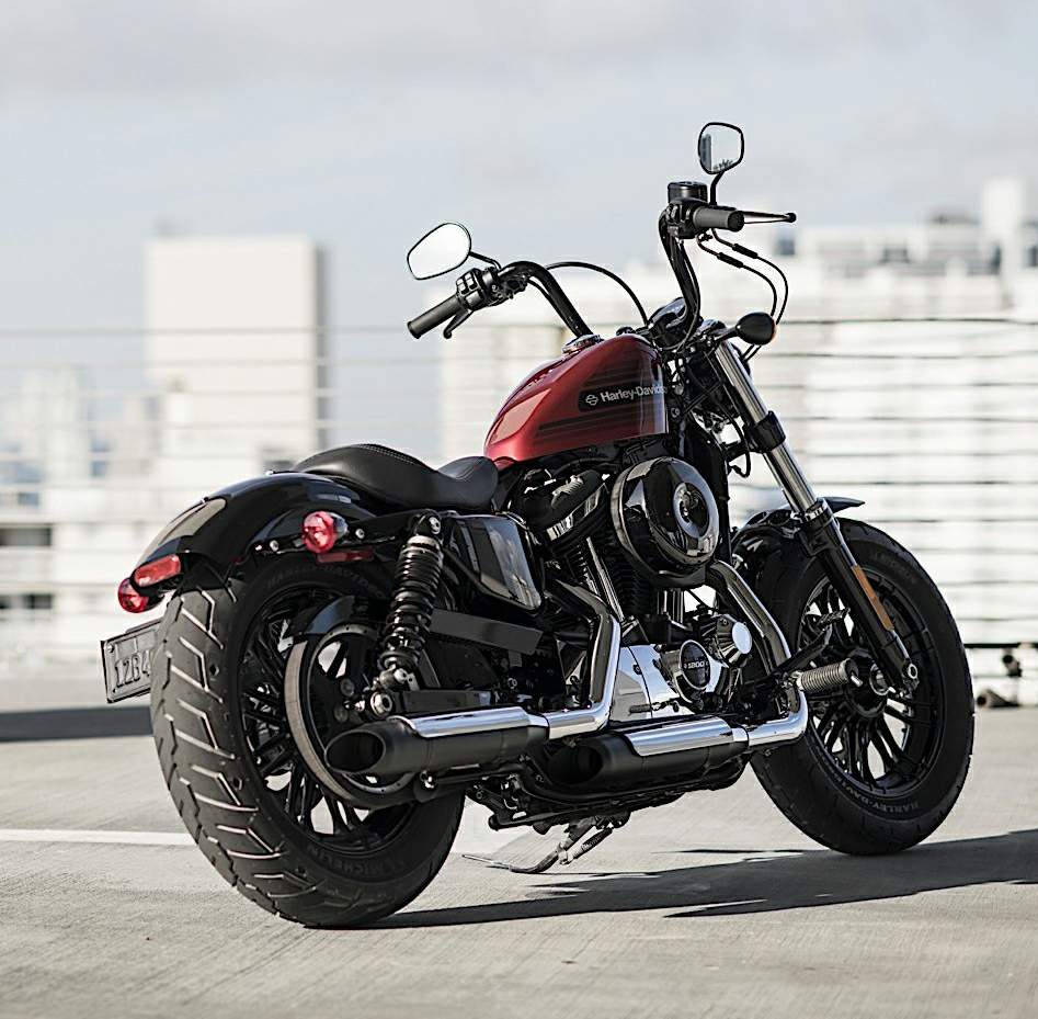 2018 2019 Harley Davidson Forty Eight Special