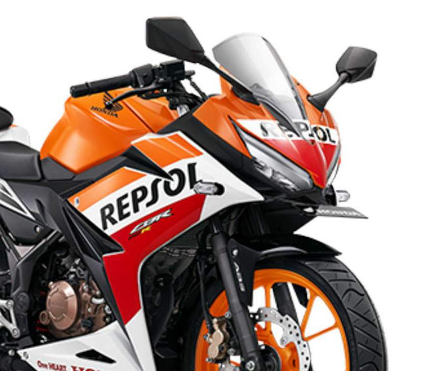 Cbr 150 Model 2019