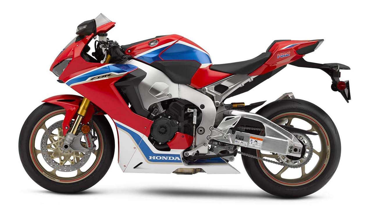 Honda Cbr1000rr Sp2 Fireblade Limited Editon