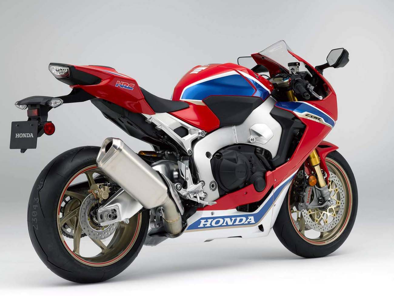 18 Honda Cbr1000rr Sp Fireblade