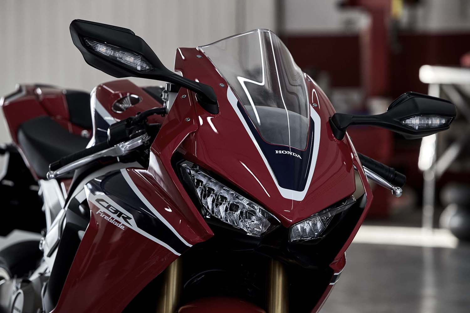 18 Honda Cbr1000rr Sp Fireblade