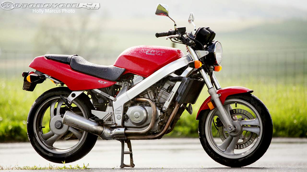 1989 Honda NT 650 Hawk GT 