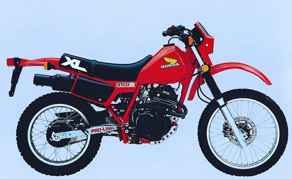 Honda Xl350r