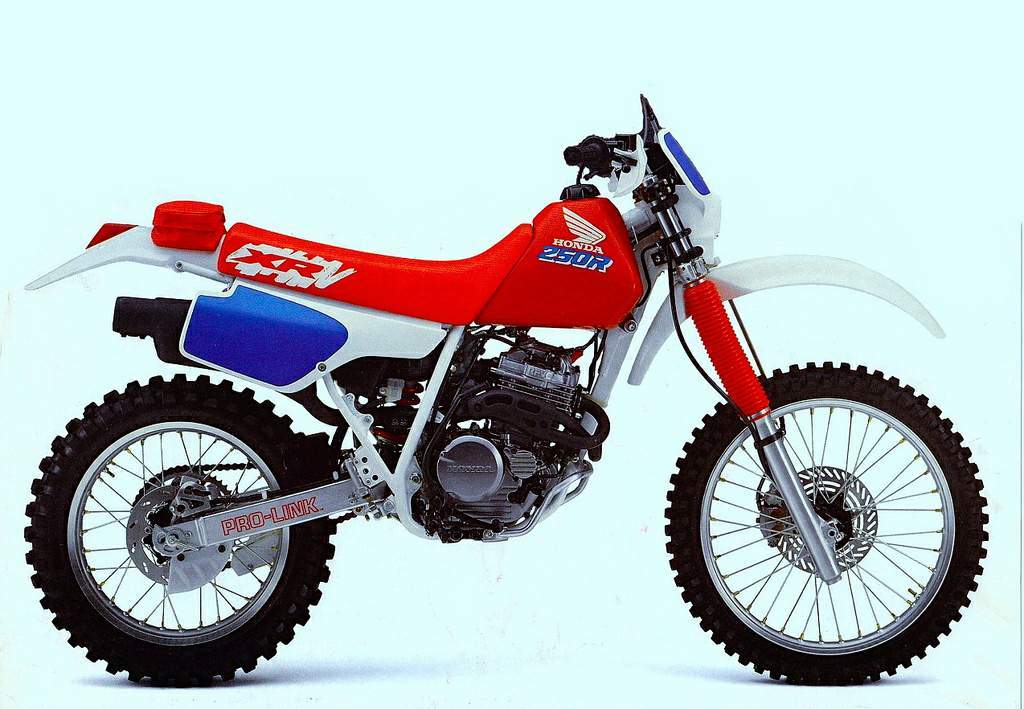 Honda XR250R