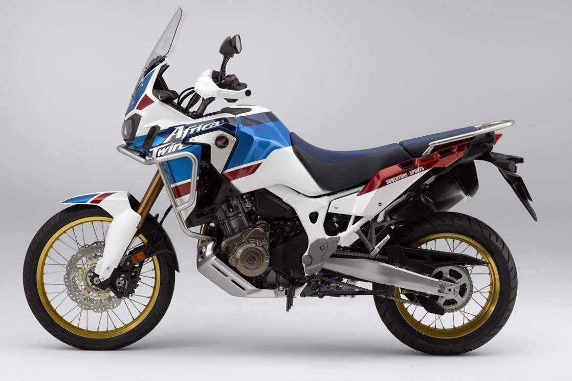 honda africa twin 2018