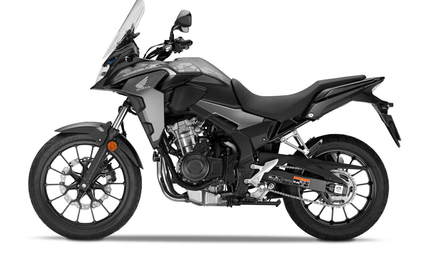 Intermedio Escribe email grueso 2019 - 2020 Honda CB 500X