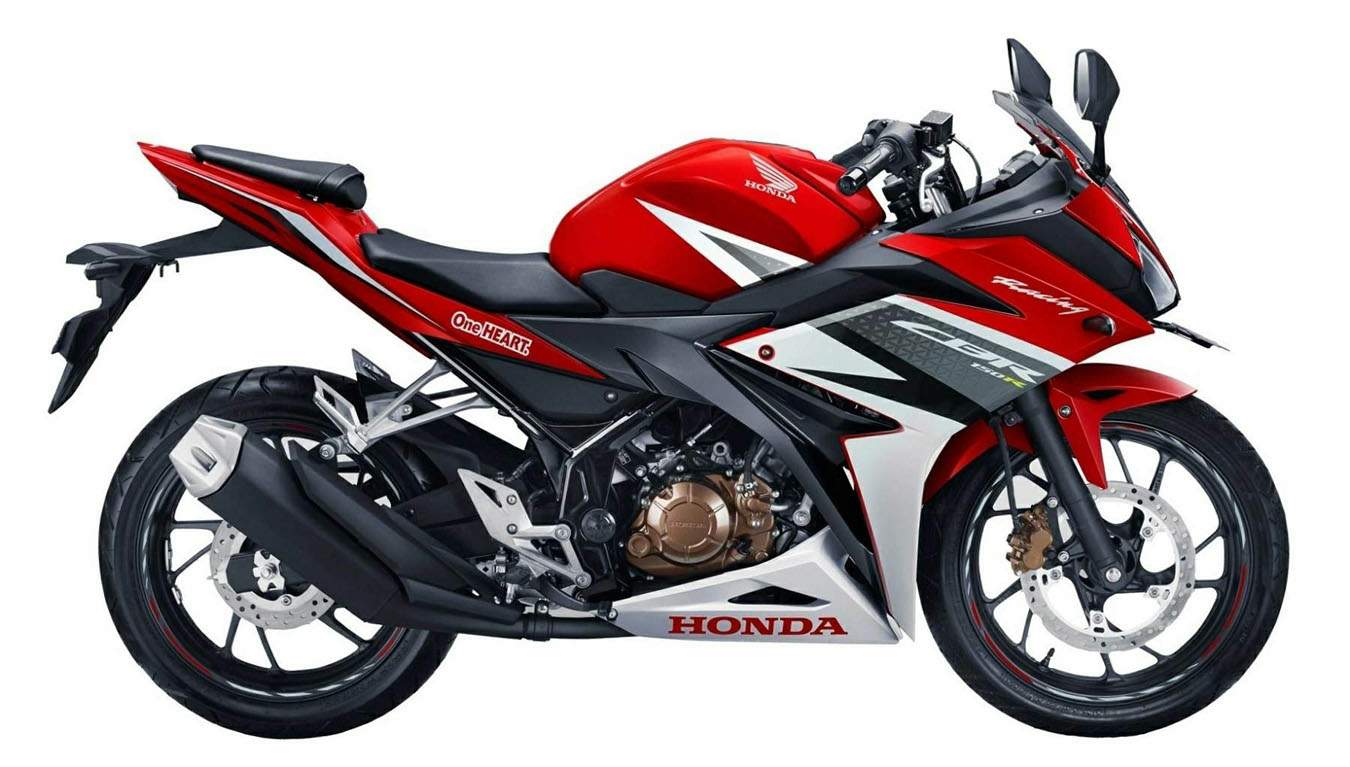 2017 Honda CBR 150R