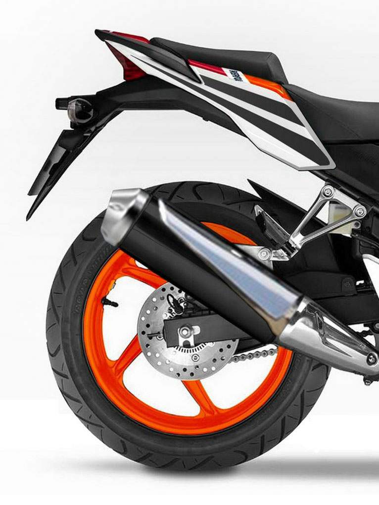 2022 Honda CBR 150R Repsol