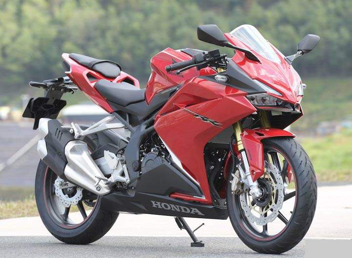 2019 - 2020 Honda CBR 250RR