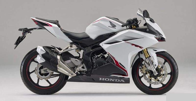 19 Honda Cbr 250rr