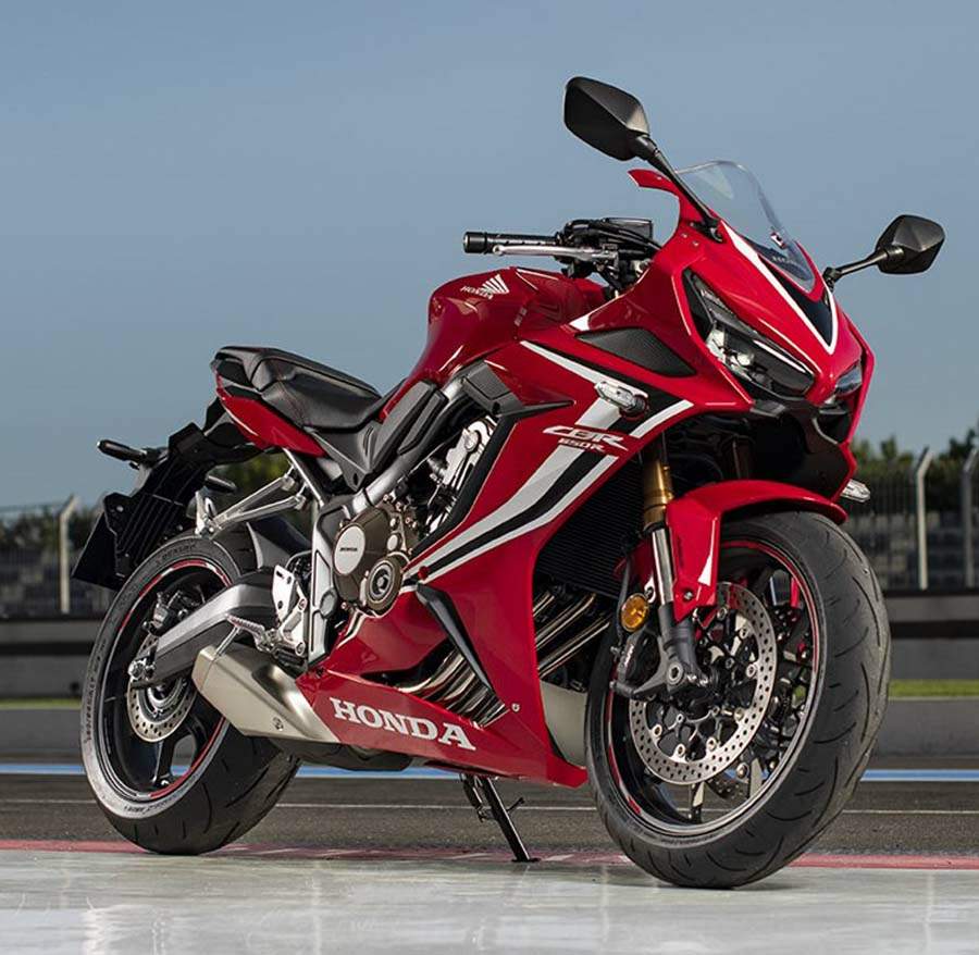 2019 Honda CBR 650R