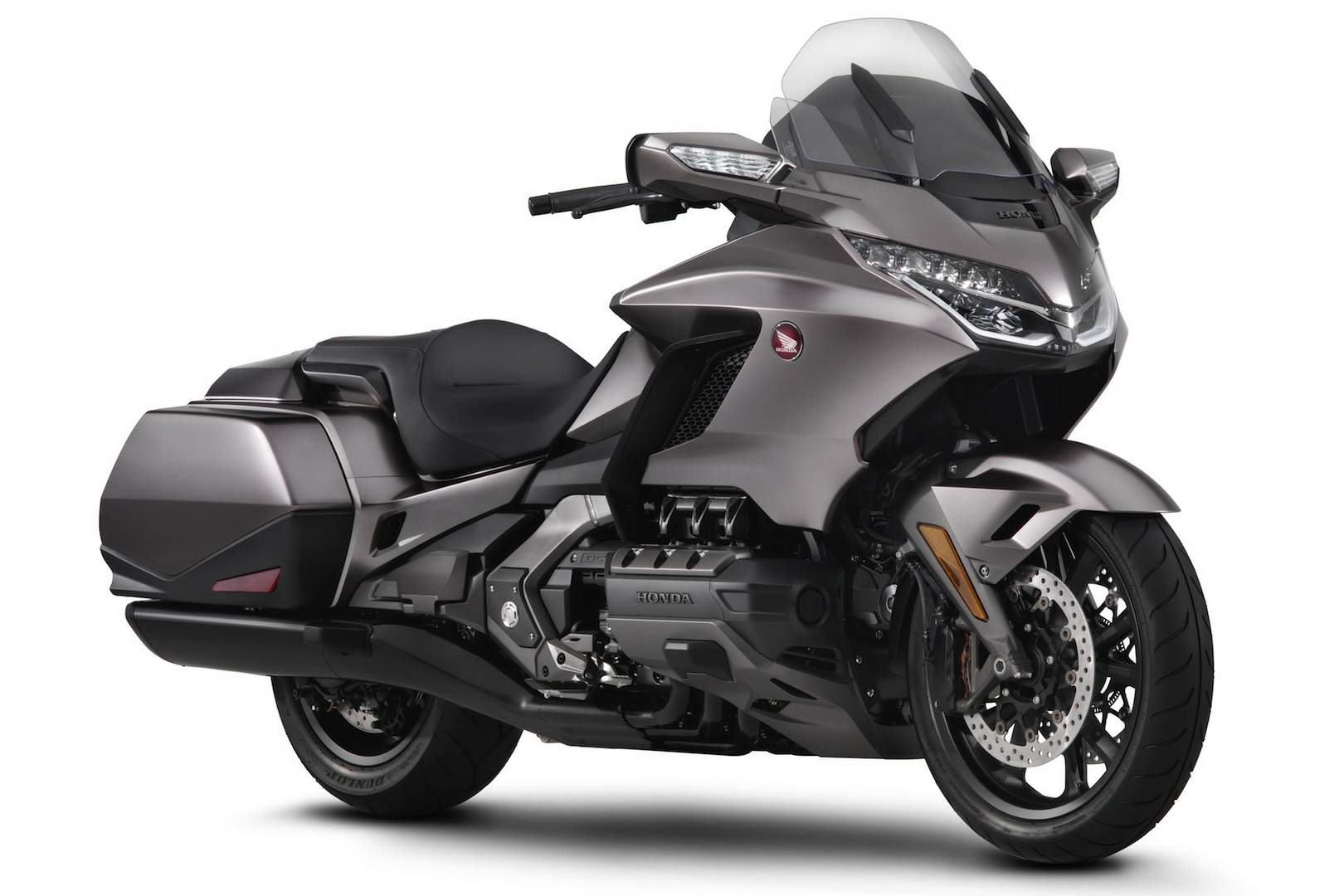 2018 Honda GLX 1800 Gold Wing / DCT