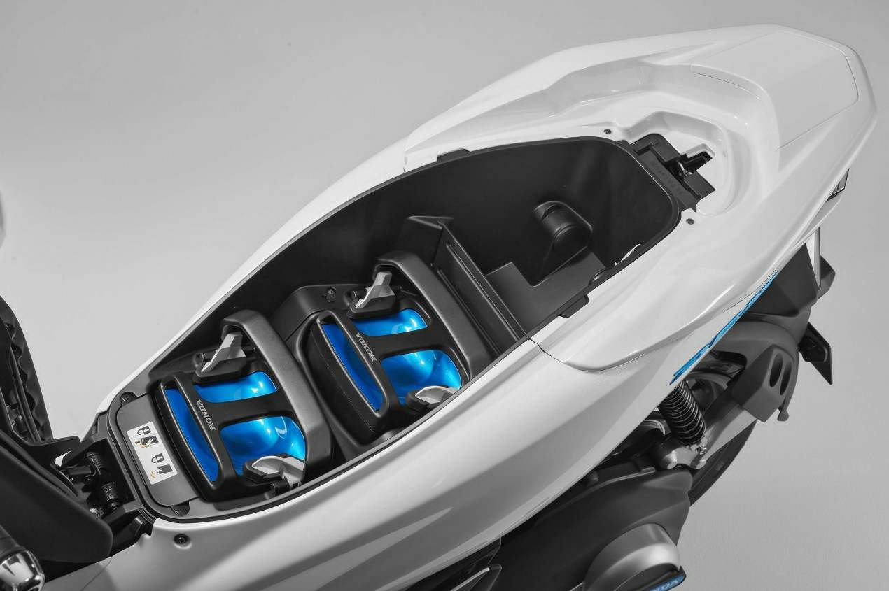 Honda PCX Electric Honda PCX Electric