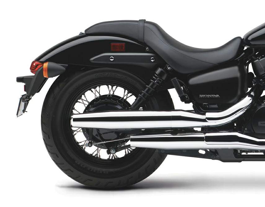 Honda Shadow Phantom