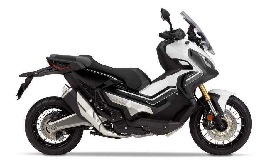 17 Honda X Adv