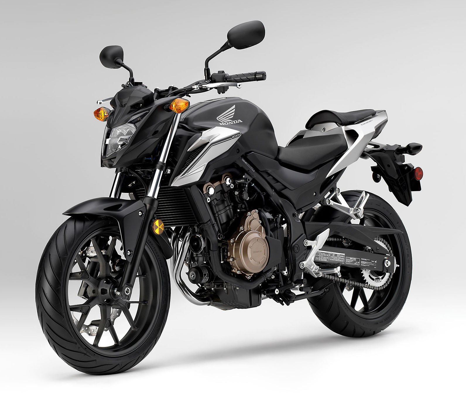 Honda CB500F 2016 Honda CB500F 2016