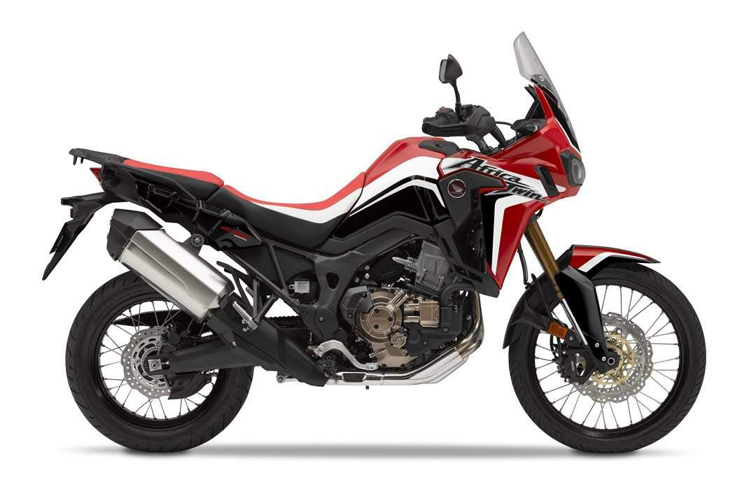 2019 Honda Crf 1000L Africa Twin