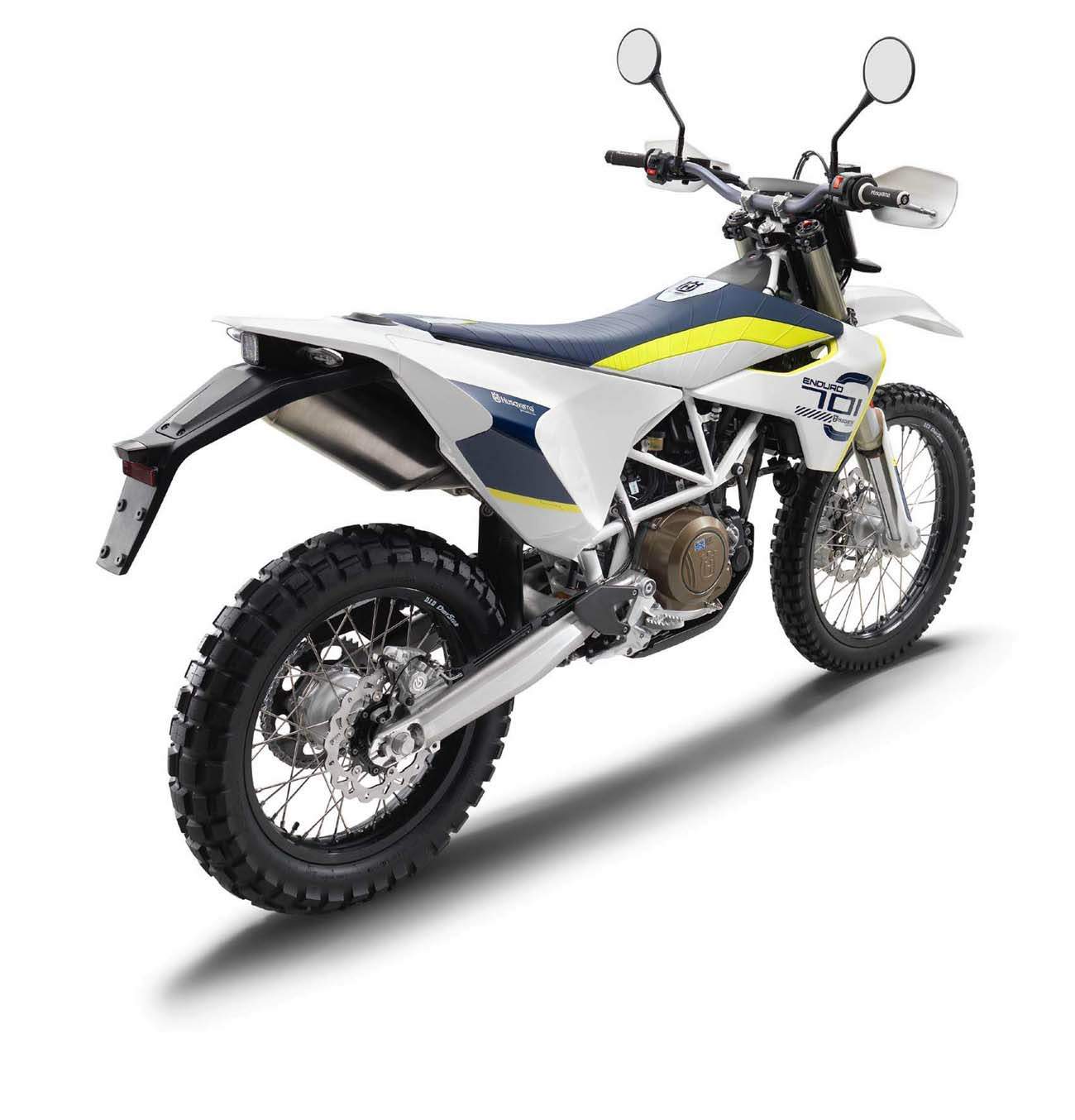 2018 Husqvarna 701 Enduro