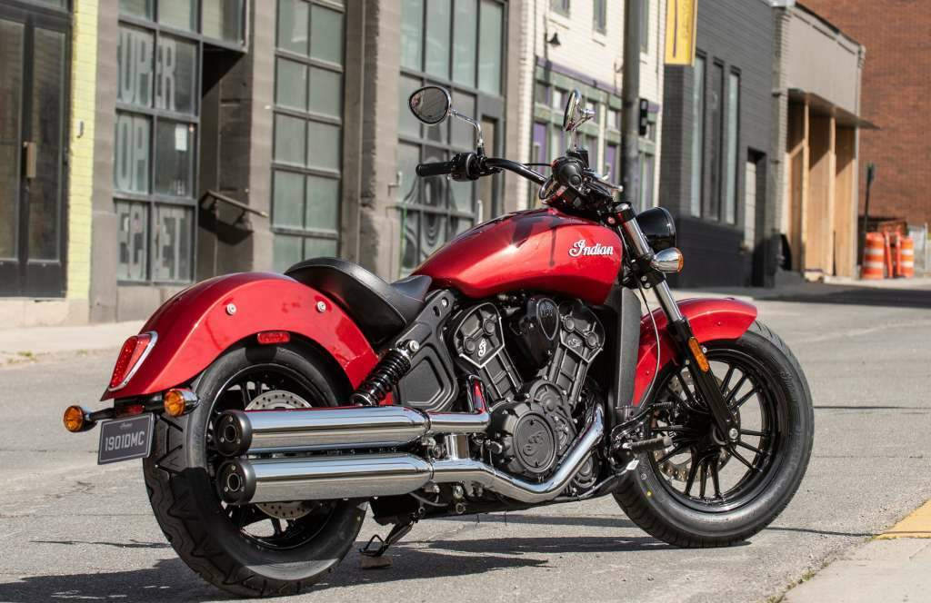 Indian Scout Sixty