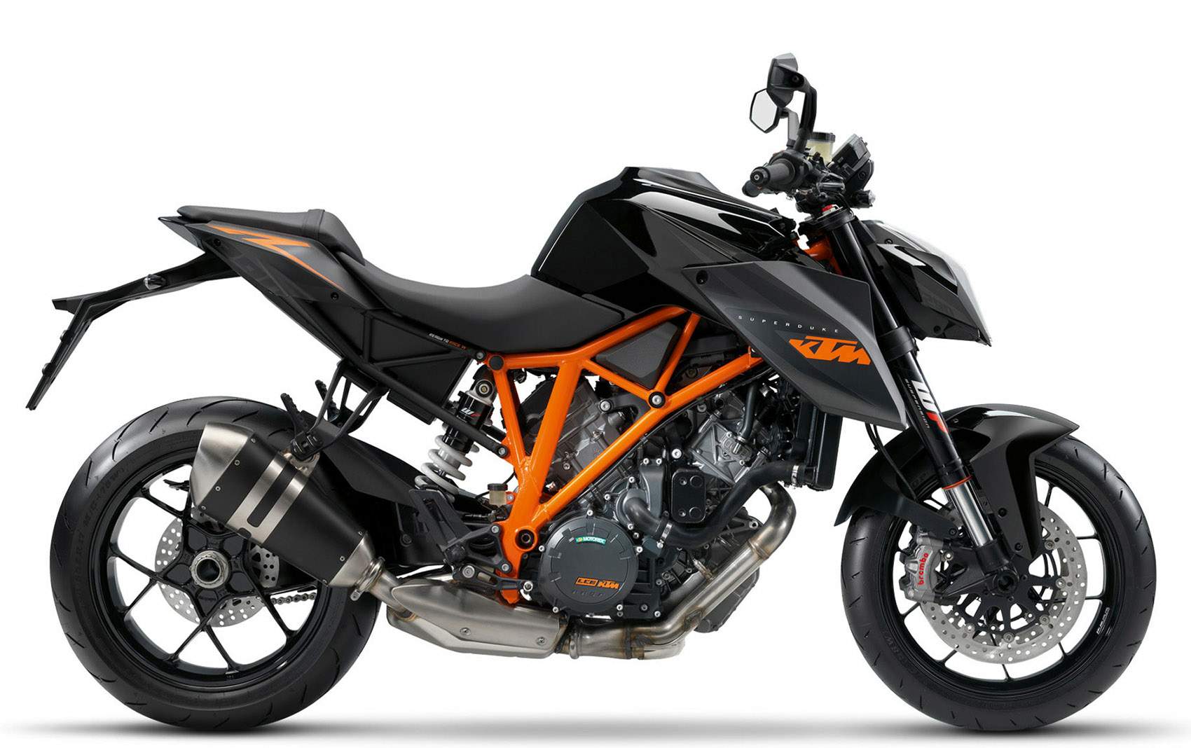 KTM 1290 Super Duke R