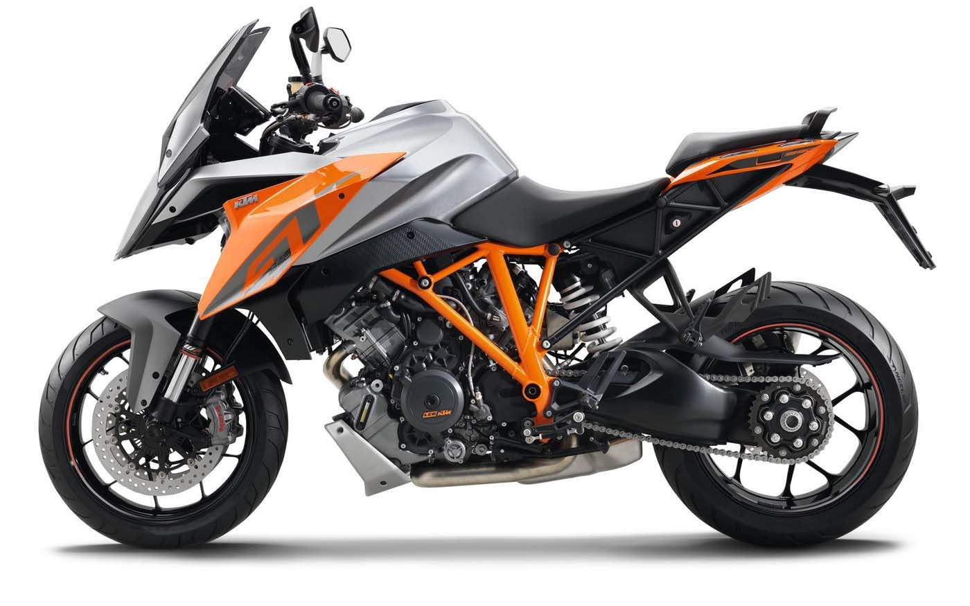 2016 KTM 1290 Super Duke GT